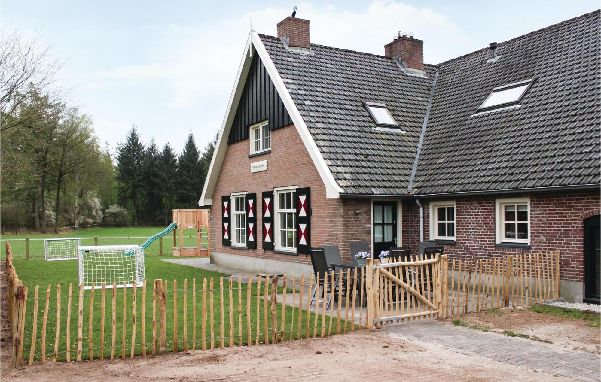 Villa Weidemanssheide Ommen Esterno foto