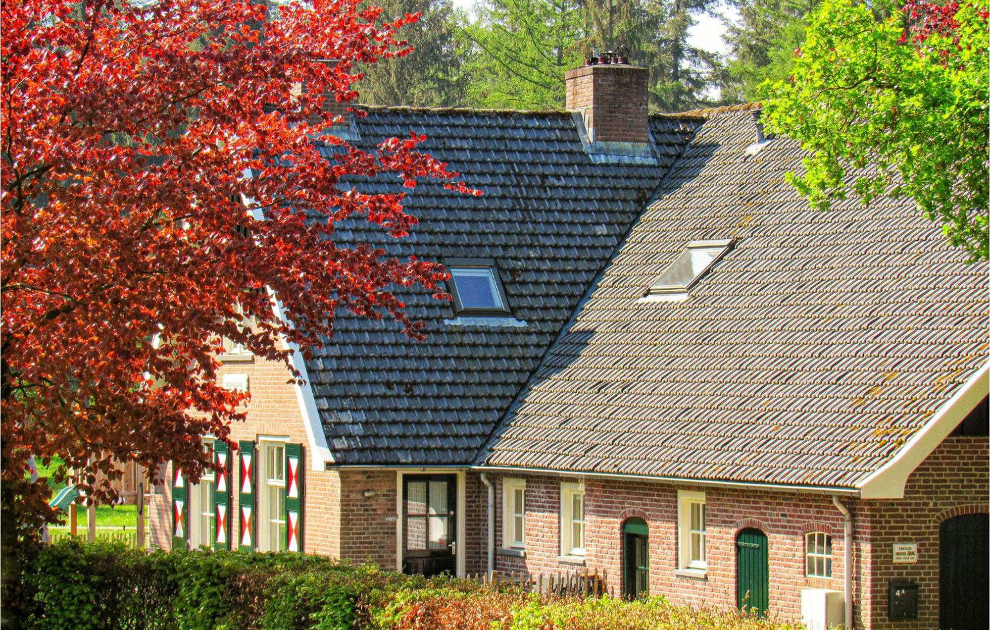 Villa Weidemanssheide Ommen Esterno foto
