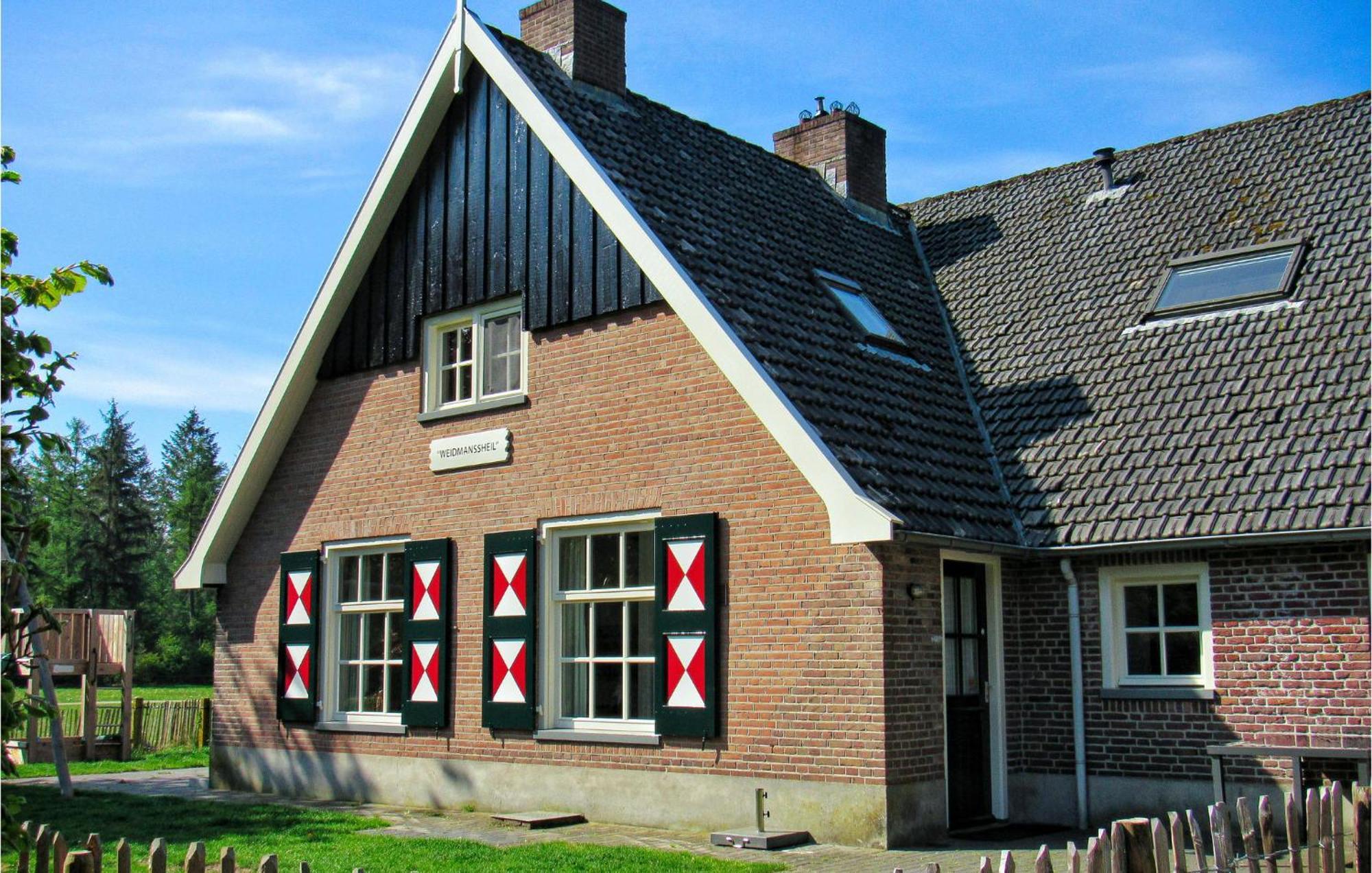 Villa Weidemanssheide Ommen Esterno foto