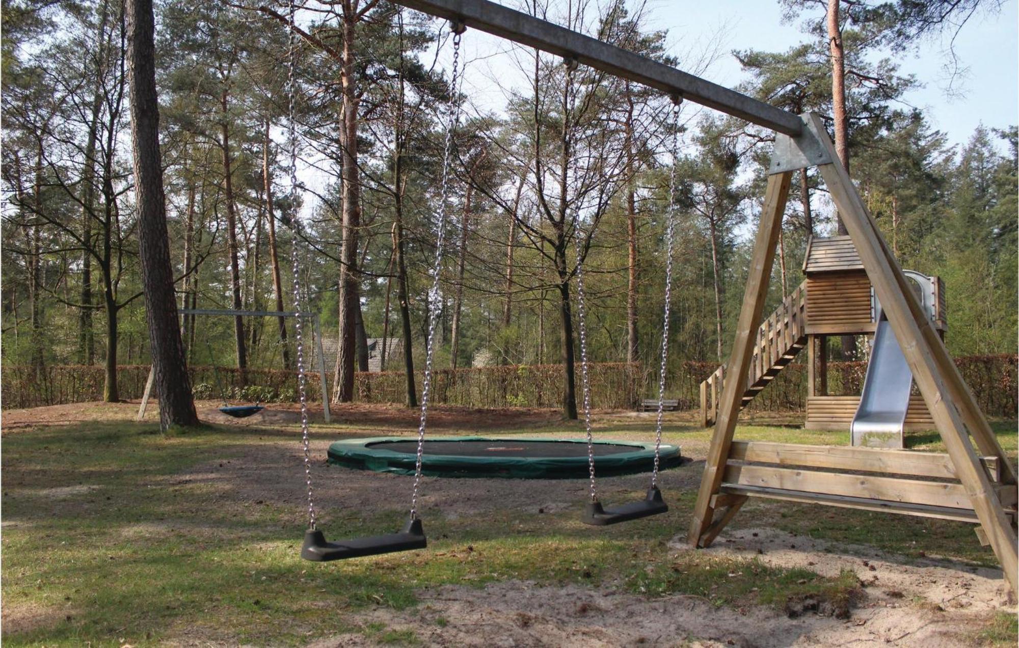 Villa Weidemanssheide Ommen Esterno foto