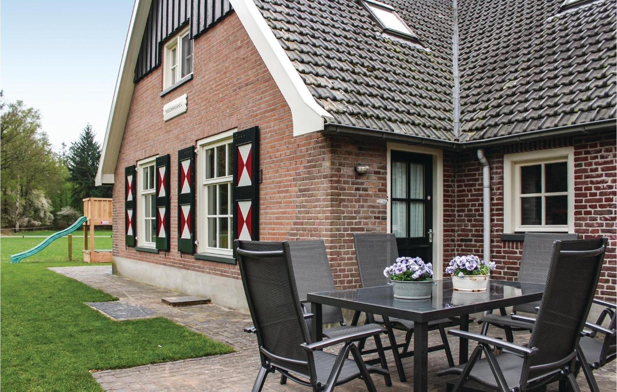 Villa Weidemanssheide Ommen Esterno foto