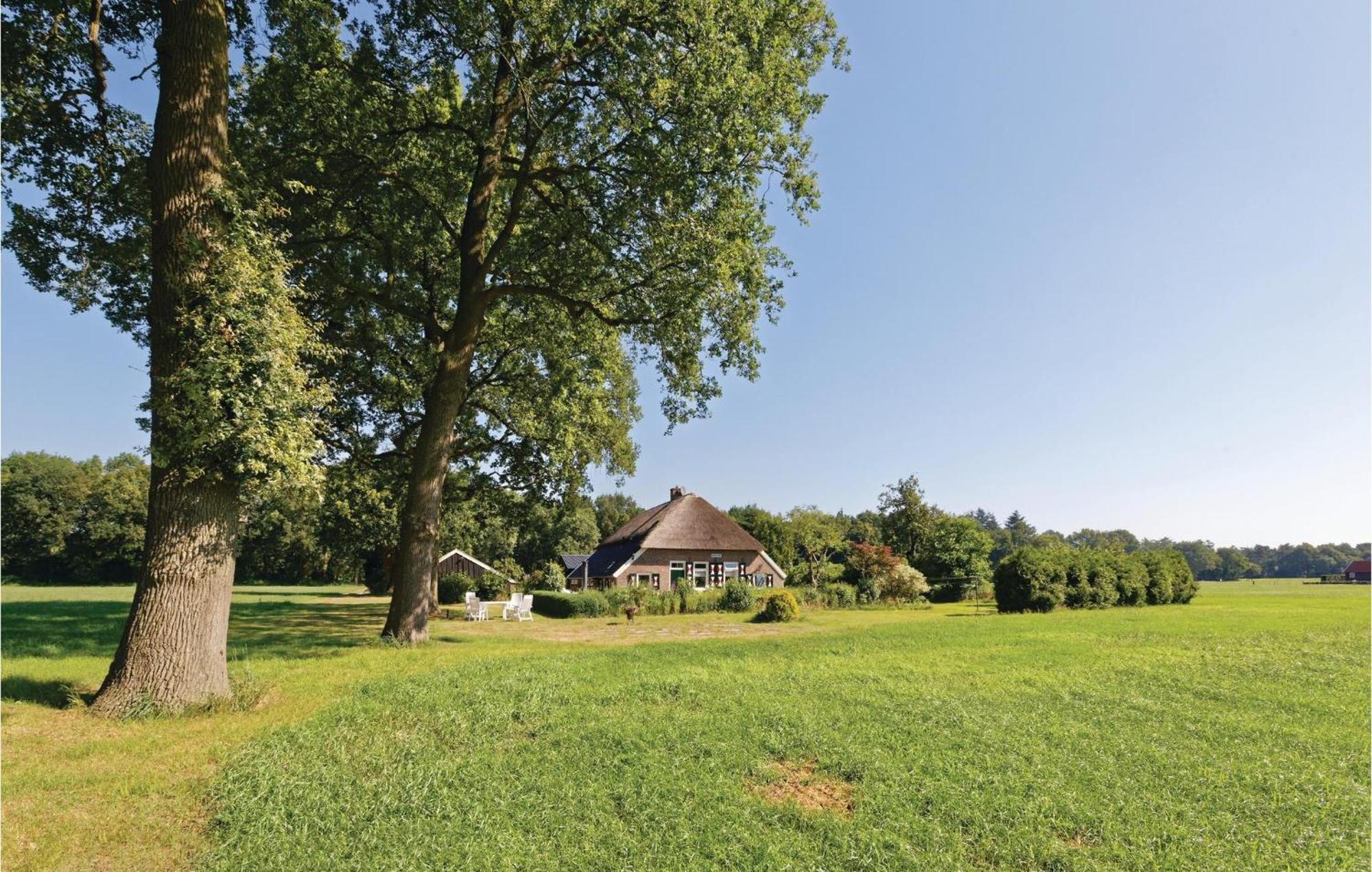Villa Weidemanssheide Ommen Esterno foto