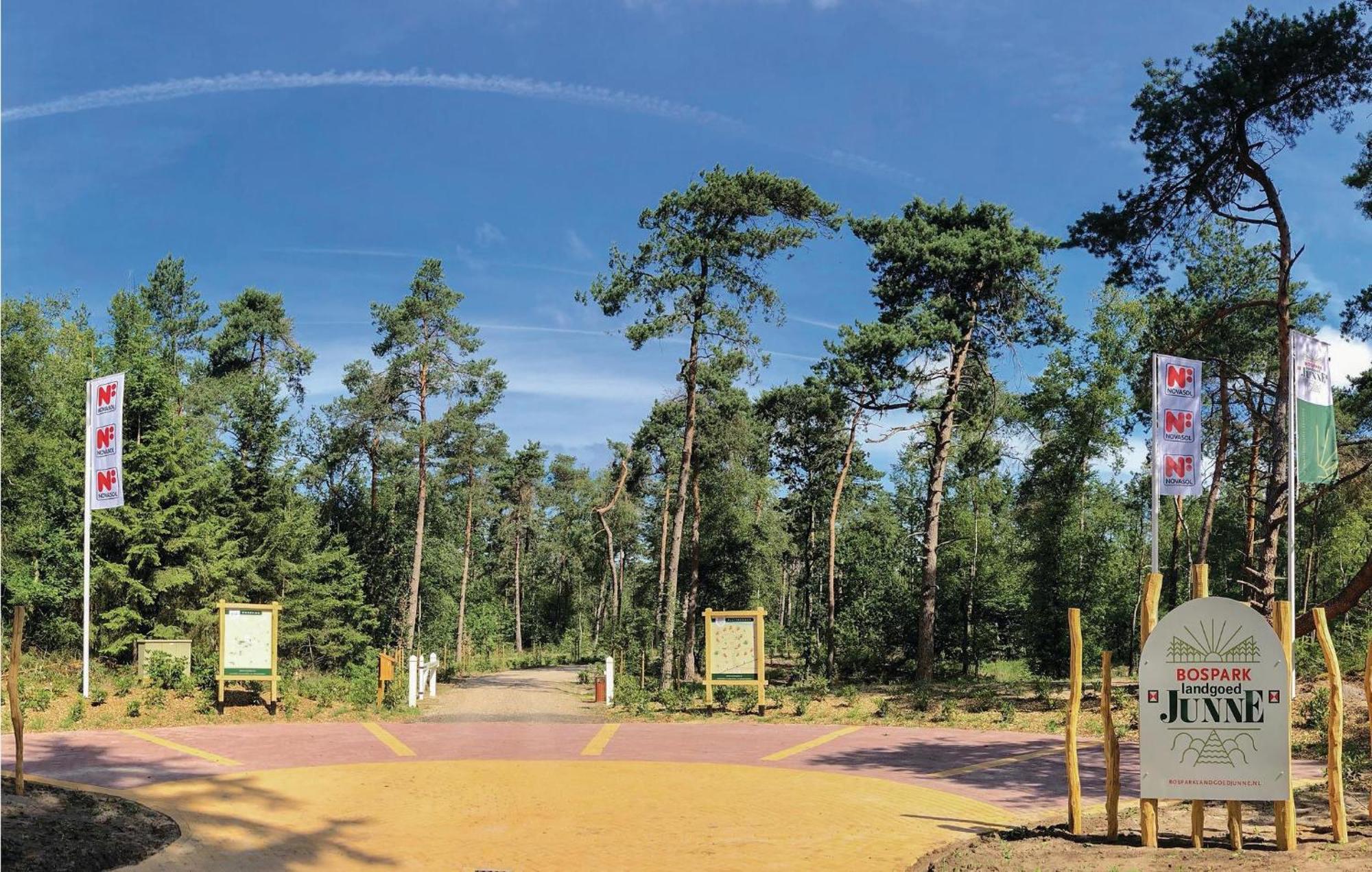 Villa Weidemanssheide Ommen Esterno foto