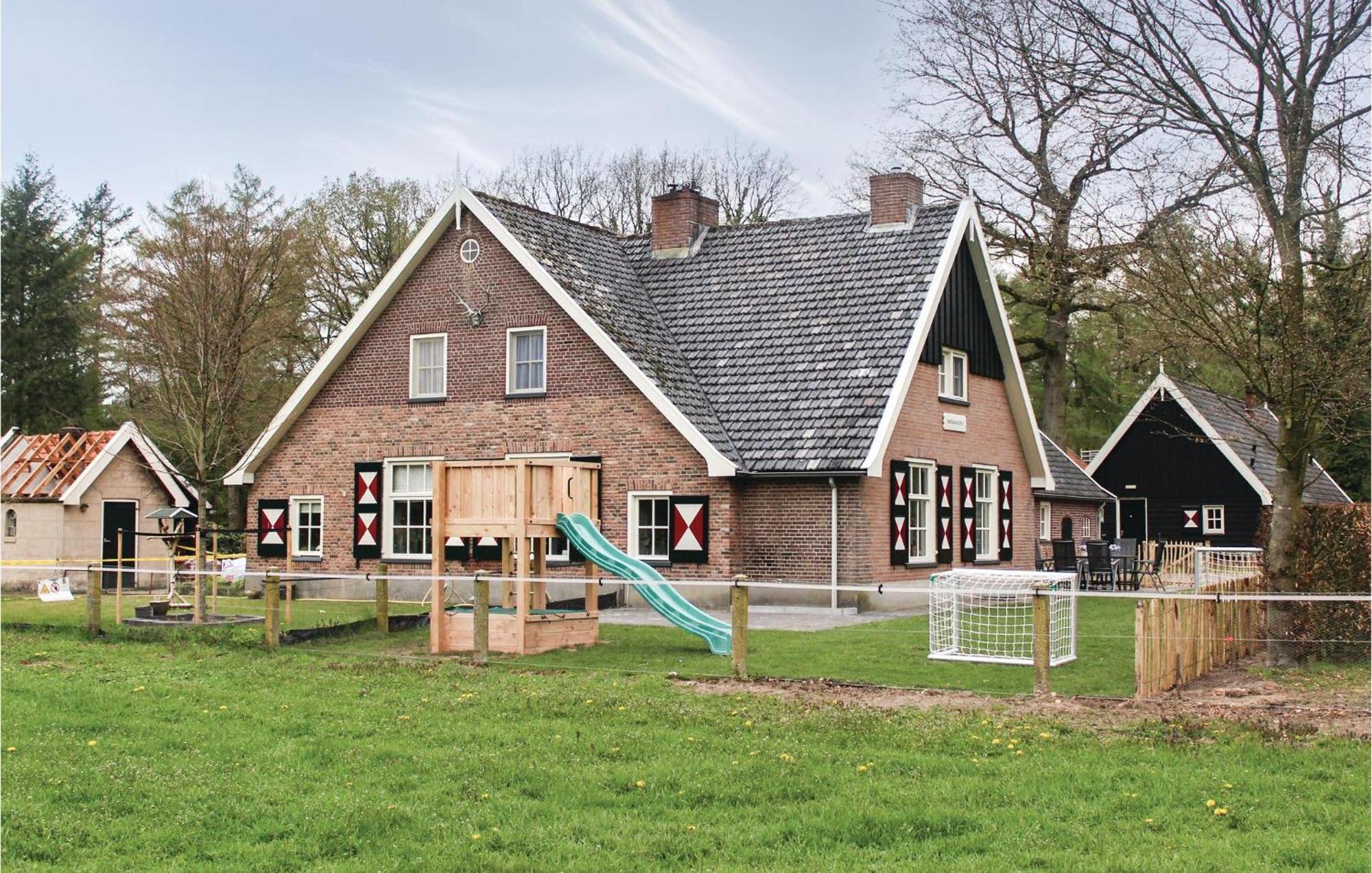 Villa Weidemanssheide Ommen Esterno foto