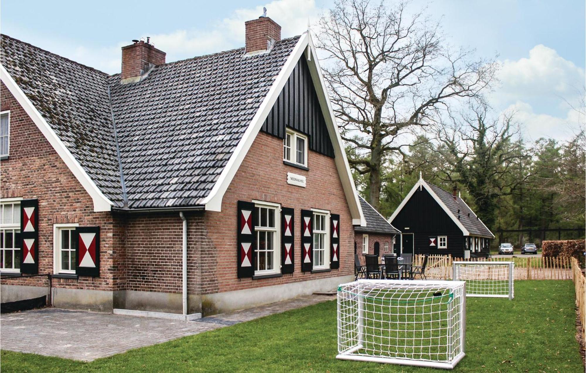 Villa Weidemanssheide Ommen Esterno foto